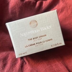 The Body Cream - Silver
